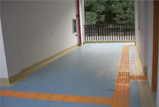 塑膠盲道磚 塑膠盲道磚