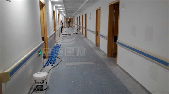 pvc走廊扶手 pvc走廊扶手