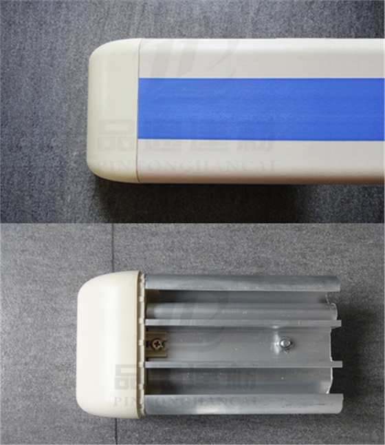 pvc走廊扶手 pvc走廊扶手