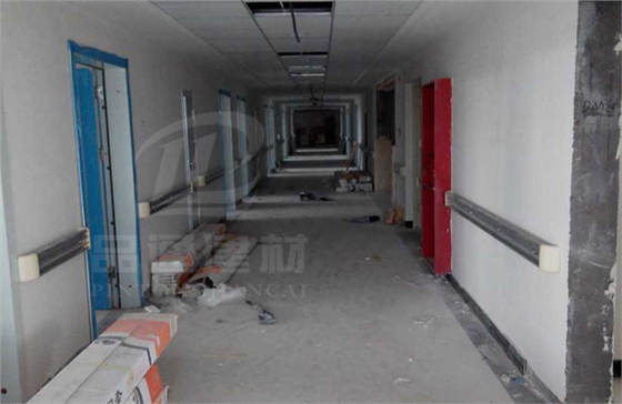 防撞扶手安裝 防撞扶手安裝