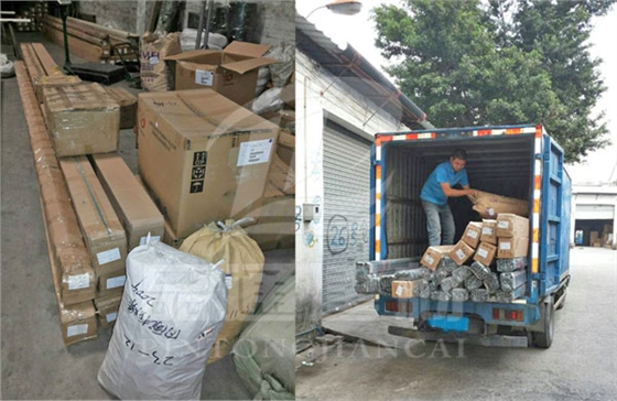 防撞扶手發(fā)貨 防撞扶手發(fā)貨