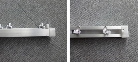 病房隔簾軌道 病房隔簾軌道