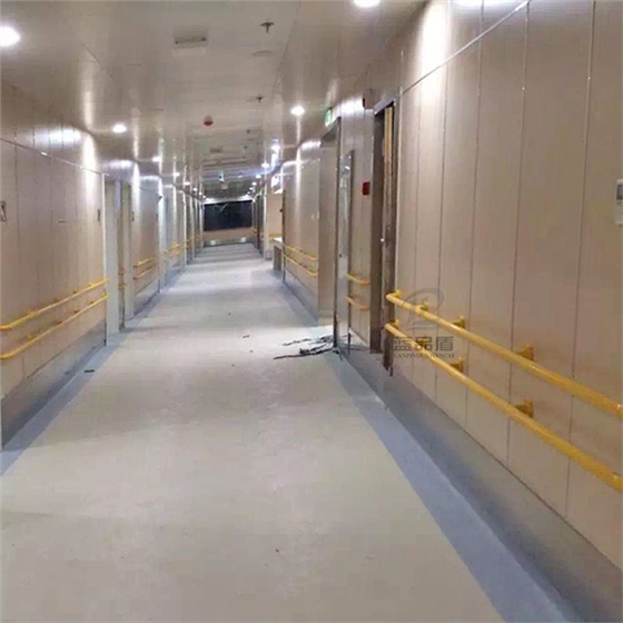 殘疾人通道扶手怎么做 殘疾人通道扶手怎么做