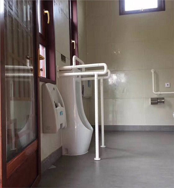 公共衛(wèi)生間殘疾人廁所扶手 公共衛(wèi)生間殘疾人廁所扶手