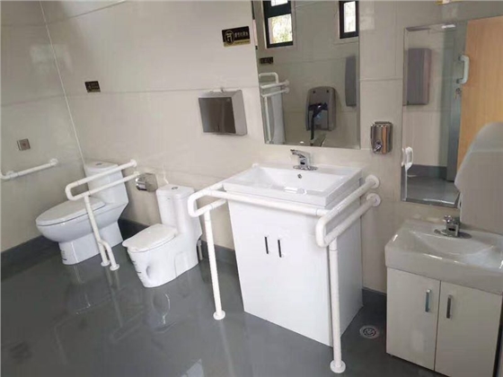 公共衛(wèi)生間殘疾人廁所扶手 公共衛(wèi)生間殘疾人廁所扶手