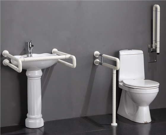安裝無障礙扶手衛(wèi)生間 安裝無障礙扶手衛(wèi)生間