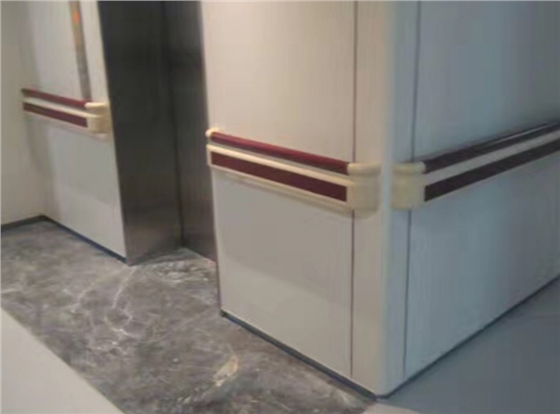 醫(yī)院的防撞扶手