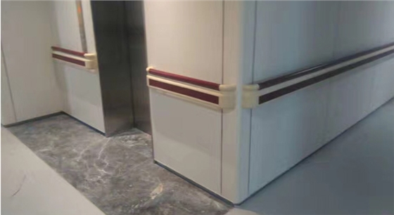 醫(yī)用走廊防撞扶手 醫(yī)用走廊防撞扶手