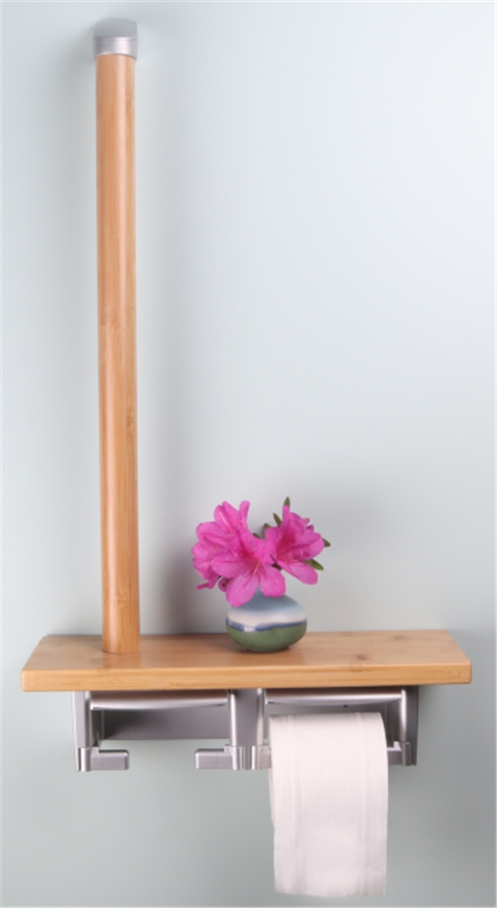 殘疾人衛(wèi)生間的扶手怎么安裝