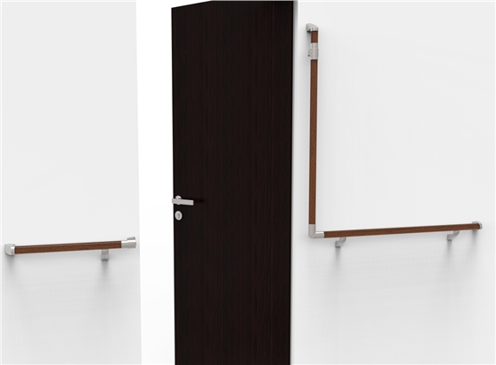 醫(yī)院靠墻木扶手 醫(yī)院靠墻木扶手