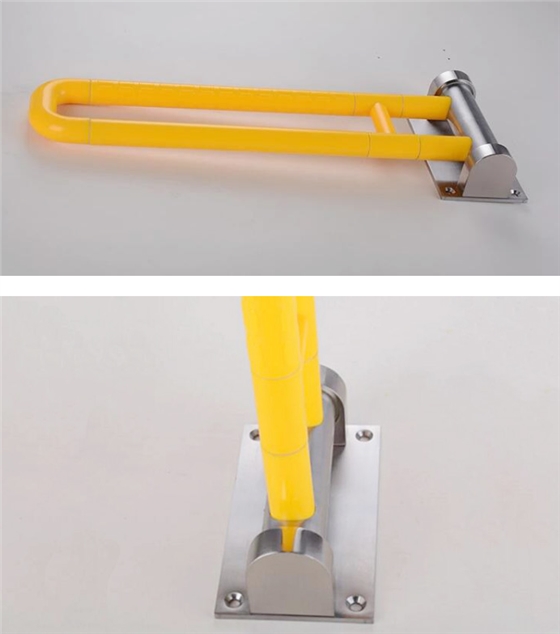 衛(wèi)生間老人用翻轉(zhuǎn)扶手 衛(wèi)生間老人用翻轉(zhuǎn)扶手