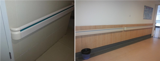 無(wú)障礙通道扶手多高尺寸 無(wú)障礙通道扶手多高尺寸