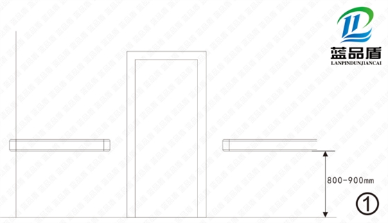 無(wú)障礙通道扶手多高尺寸 無(wú)障礙通道扶手多高尺寸