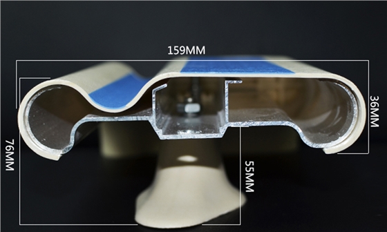 醫(yī)院走廊高檔扶手