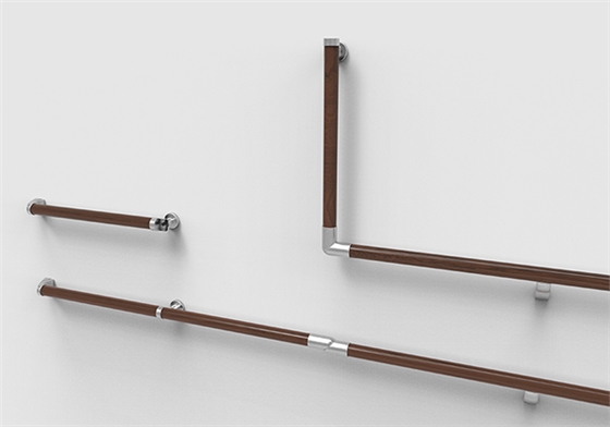 實(shí)木醫(yī)院病房走廊扶手 實(shí)木醫(yī)院病房走廊扶手