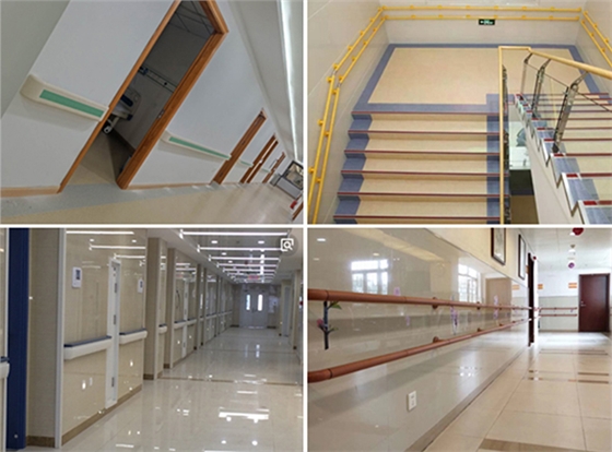 醫(yī)院通道安全扶手 醫(yī)院通道安全扶手