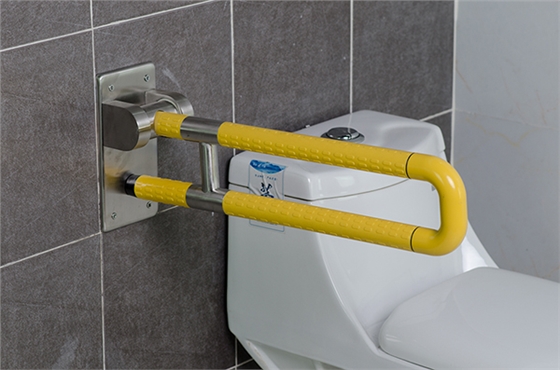 衛(wèi)生間折疊馬桶扶手 衛(wèi)生間折疊馬桶扶手
