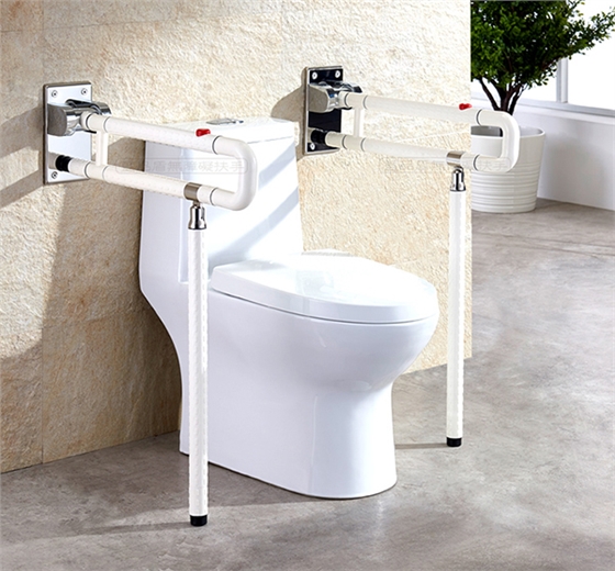 衛(wèi)生間可折疊老人扶手 衛(wèi)生間可折疊老人扶手