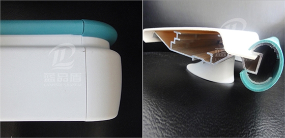 醫(yī)院墻上扶手