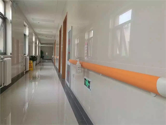 醫(yī)院走廊防撞扶手 醫(yī)院走廊防撞扶手