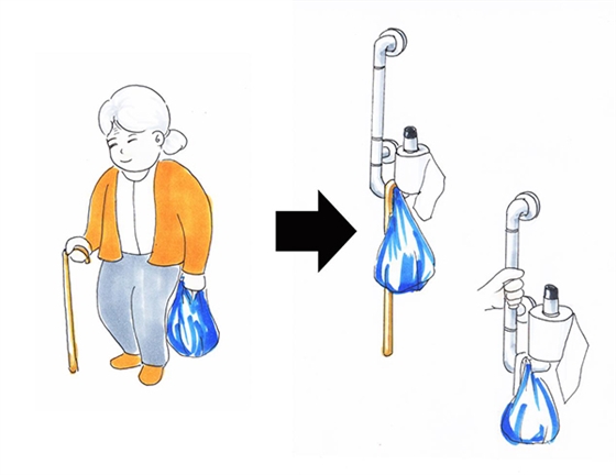 衛(wèi)生間老人防摔扶手 衛(wèi)生間老人防摔扶手