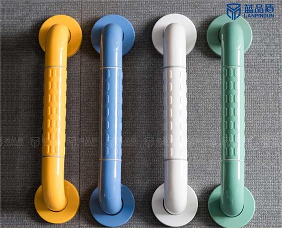 殘疾人蹲坑不銹鋼扶手 殘疾人蹲坑不銹鋼扶手