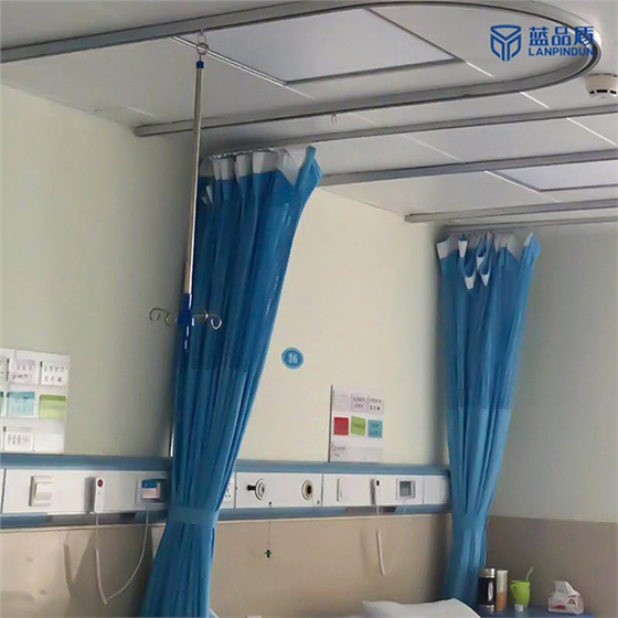 醫(yī)院病床隔簾 醫(yī)院病床隔簾