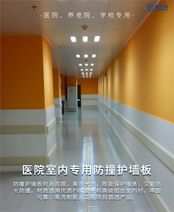 醫(yī)用護(hù)墻板 醫(yī)用護(hù)墻板