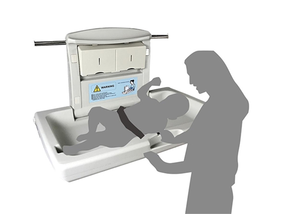 衛(wèi)生間嬰兒護(hù)理臺(tái) 衛(wèi)生間嬰兒護(hù)理臺(tái)