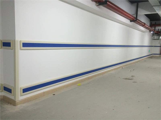 醫(yī)院走廊護(hù)墻板 醫(yī)院走廊護(hù)墻板