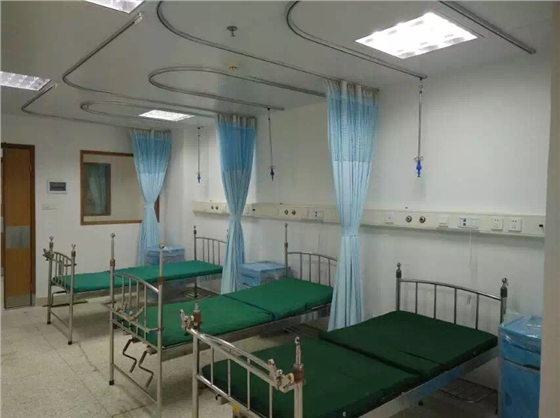 醫(yī)院病房隔簾布 醫(yī)院病房隔簾布