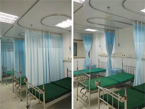 醫(yī)院的隔簾 醫(yī)院的隔簾