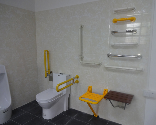 無(wú)障礙扶手