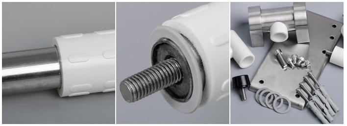 老年公寓無(wú)障礙扶手