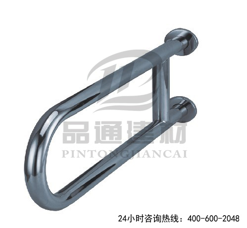 入冬后，北京客戶下單不銹鋼扶手！