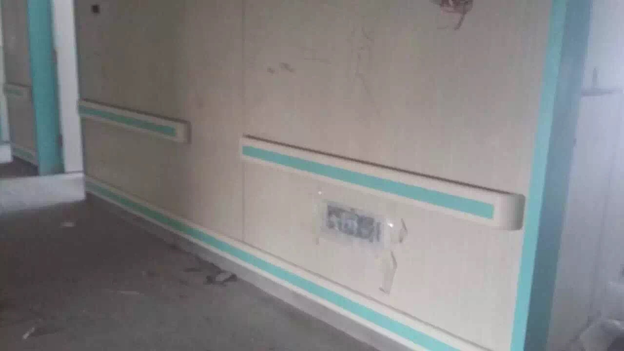 【青海省】一人民醫(yī)院采購(gòu)140防撞扶手和護(hù)墻板