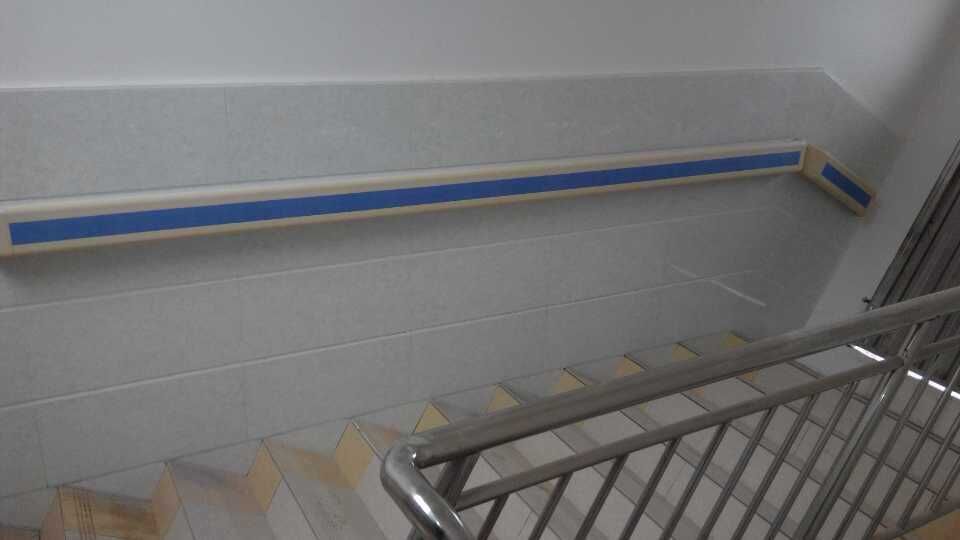 “140mm”醫(yī)用塑料扶手,尺寸顏色都合適昆明客戶使用！