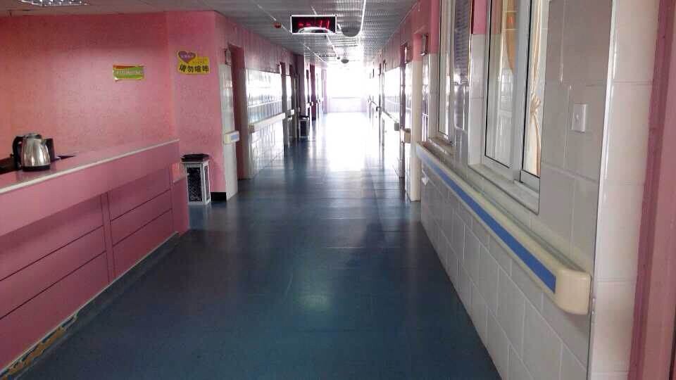 藍(lán)品盾PVC防撞扶手在福建安裝過哪些項(xiàng)目？