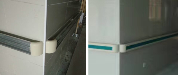 【上海防撞扶手】優(yōu)質廠家，款式多樣