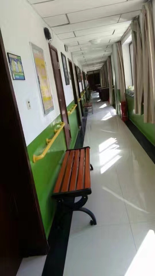 【甘肅敦煌福利院】無障礙扶手，工廠直營，從選材到生產嚴格把關