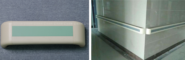 【福建】PVC扶手的實(shí)景展示