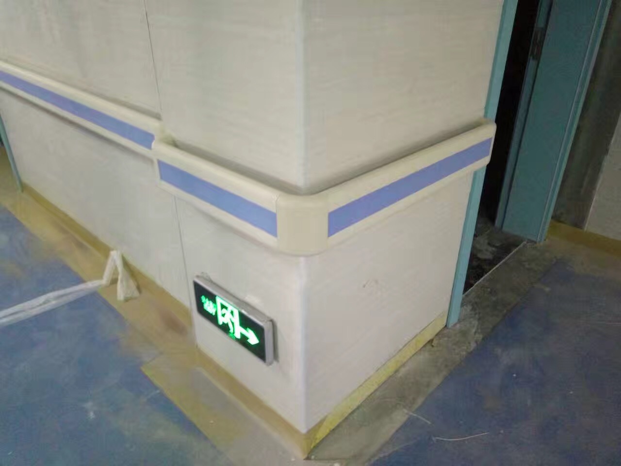 【江蘇】的走廊扶手，是來這一家選購的