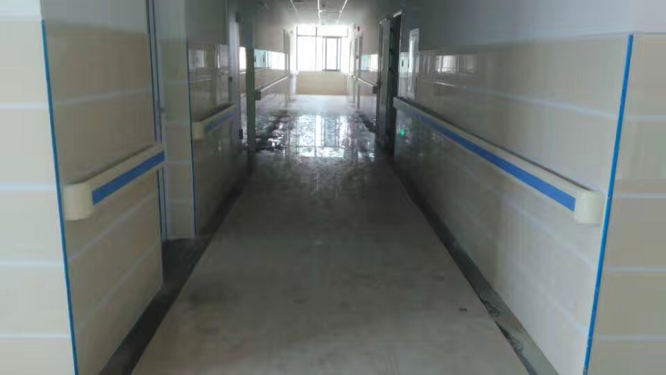 【包工包料】長(zhǎng)沙走廊扶手案例