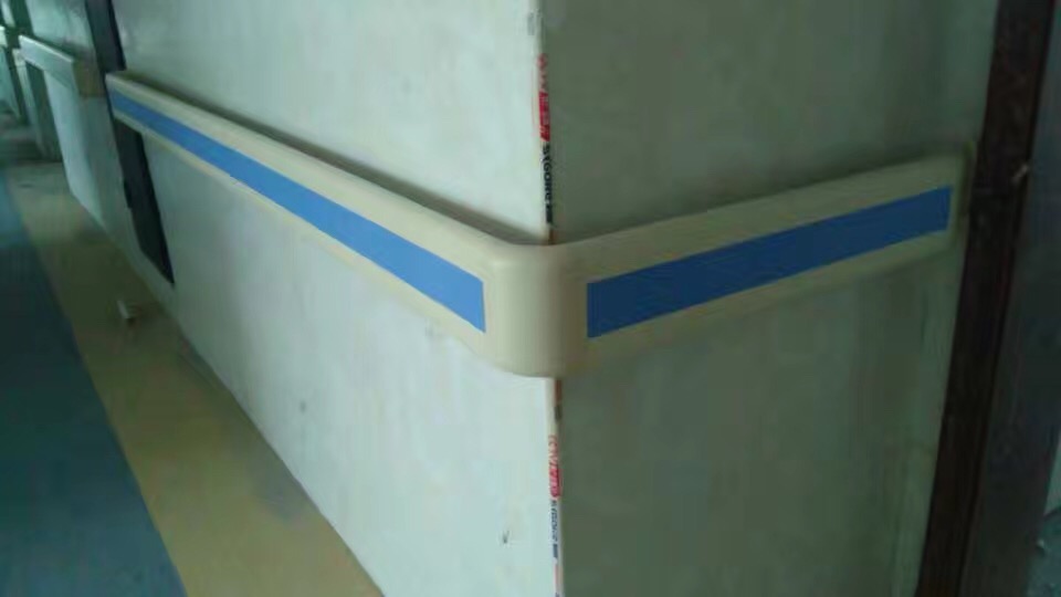 【永州】PVC走廊扶手客戶詢盤(pán)及選購(gòu)