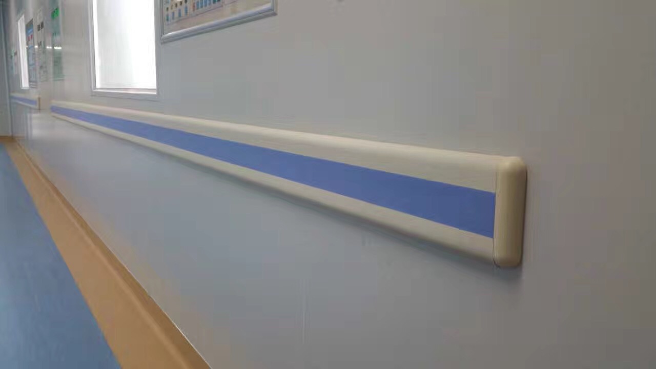 【江西南昌】南昌金樺陽建筑裝飾有限公司采購2000多米PVC護(hù)墻板