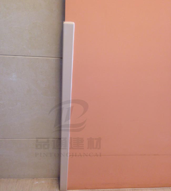 【河南】PVC護角，先看小樣品在訂貨