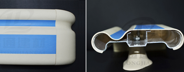 【黑龍江】防撞扶手的選材及安裝