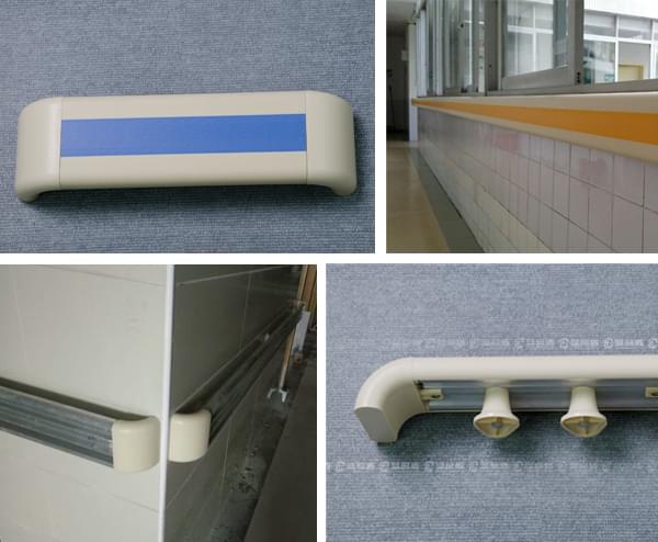 【北京】防撞扶手特別的受客戶歡迎