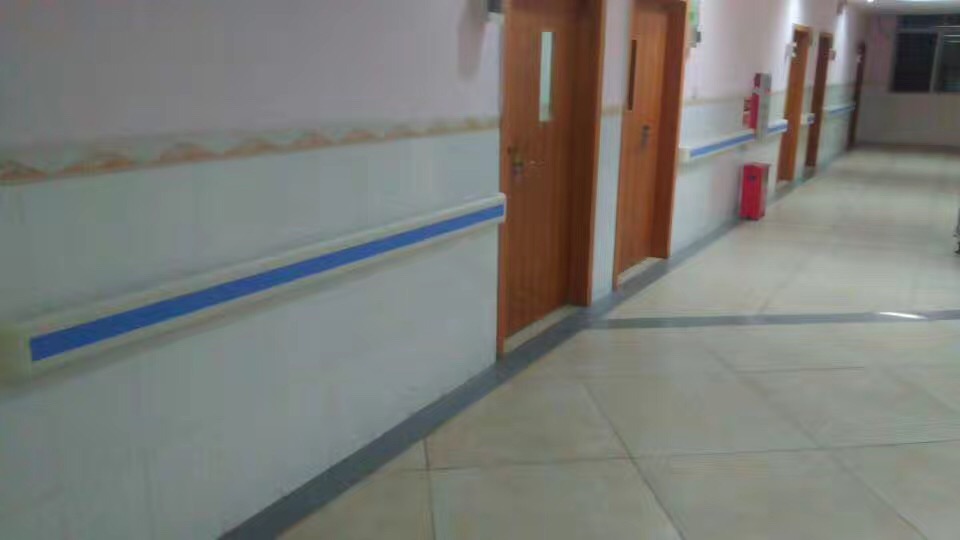 【PT-140款】PVC扶手在湖南安裝了很多項(xiàng)目哦