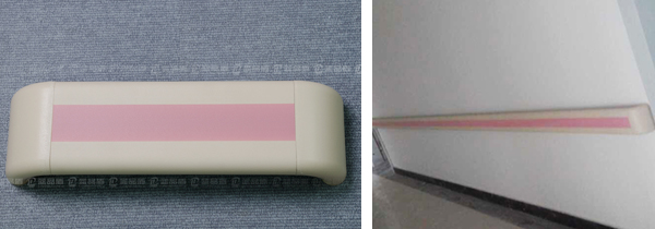 【河北】PVC走廊扶手，廠家批發(fā)買到優(yōu)質(zhì)產(chǎn)品